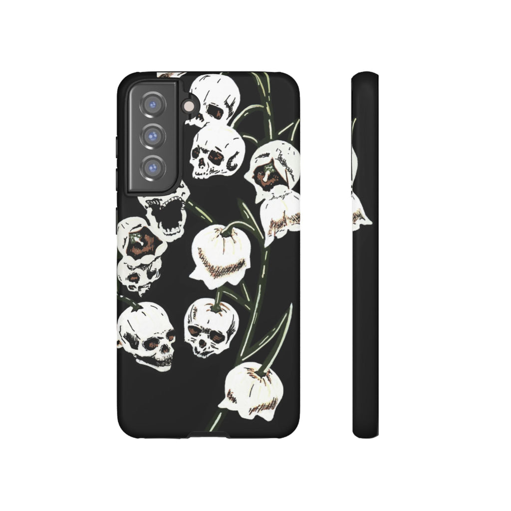SKULL FLOWERS