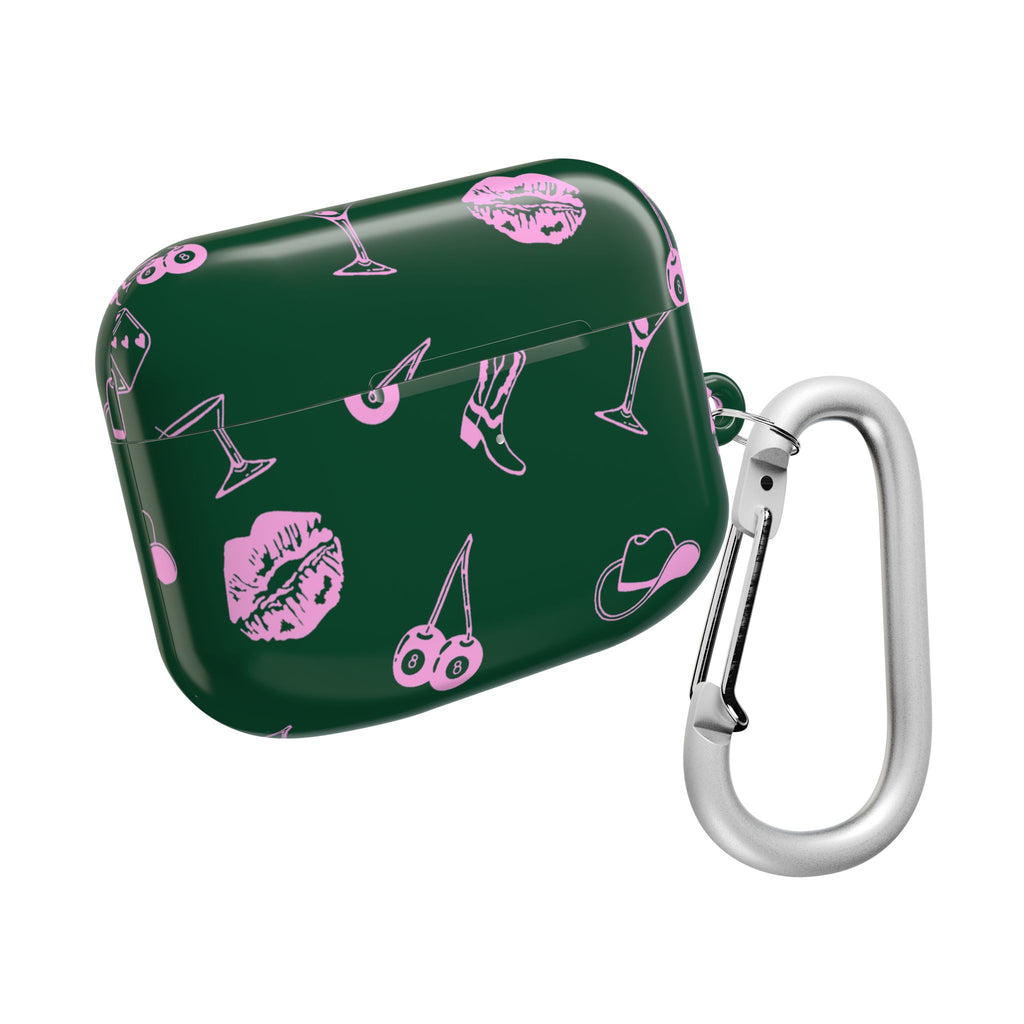LUCKY IN LOVE GREEN