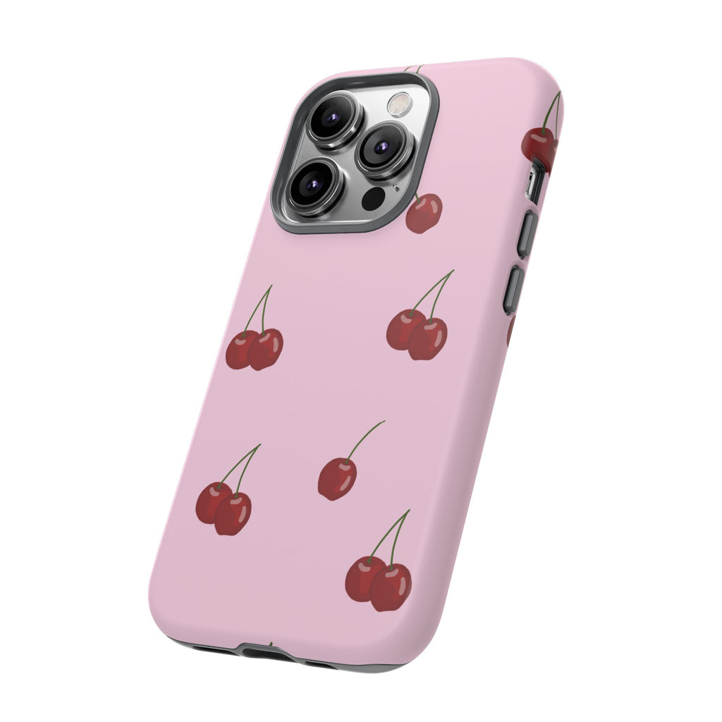CHERRIES PINK