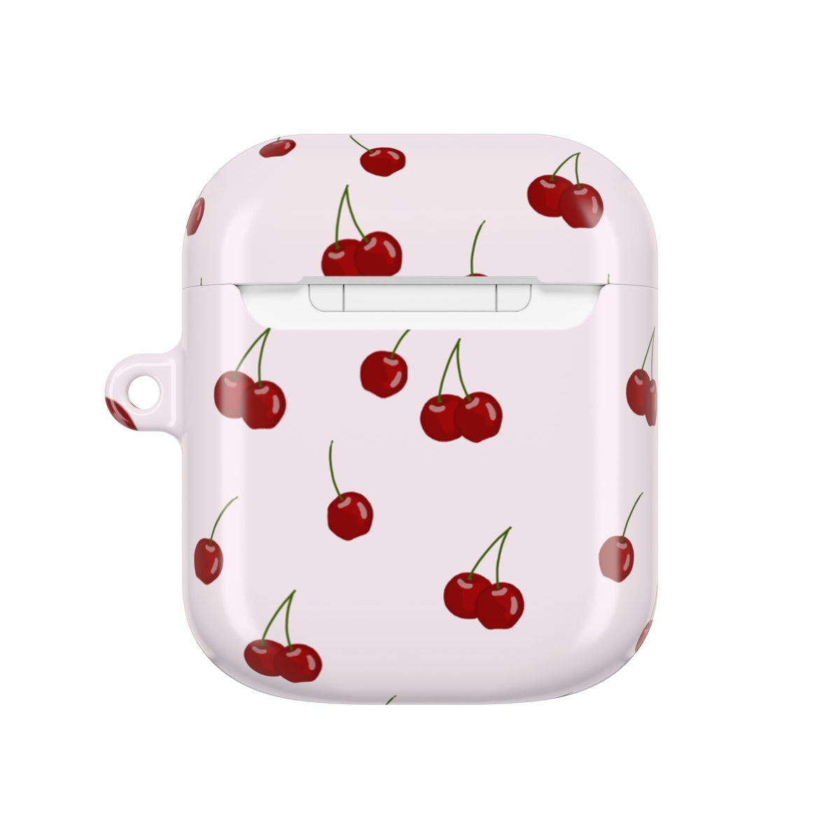 CHERRIES LIGHT PINK