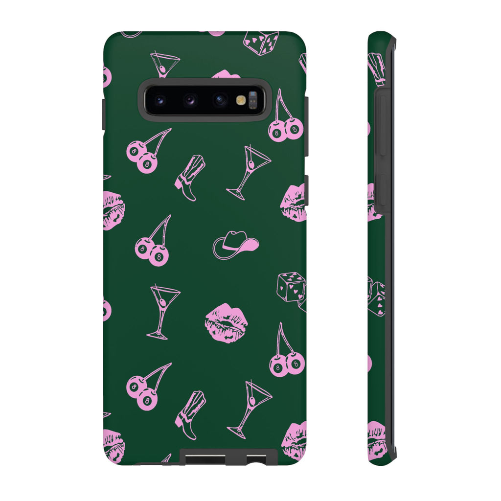 LUCKY IN LOVE GREEN