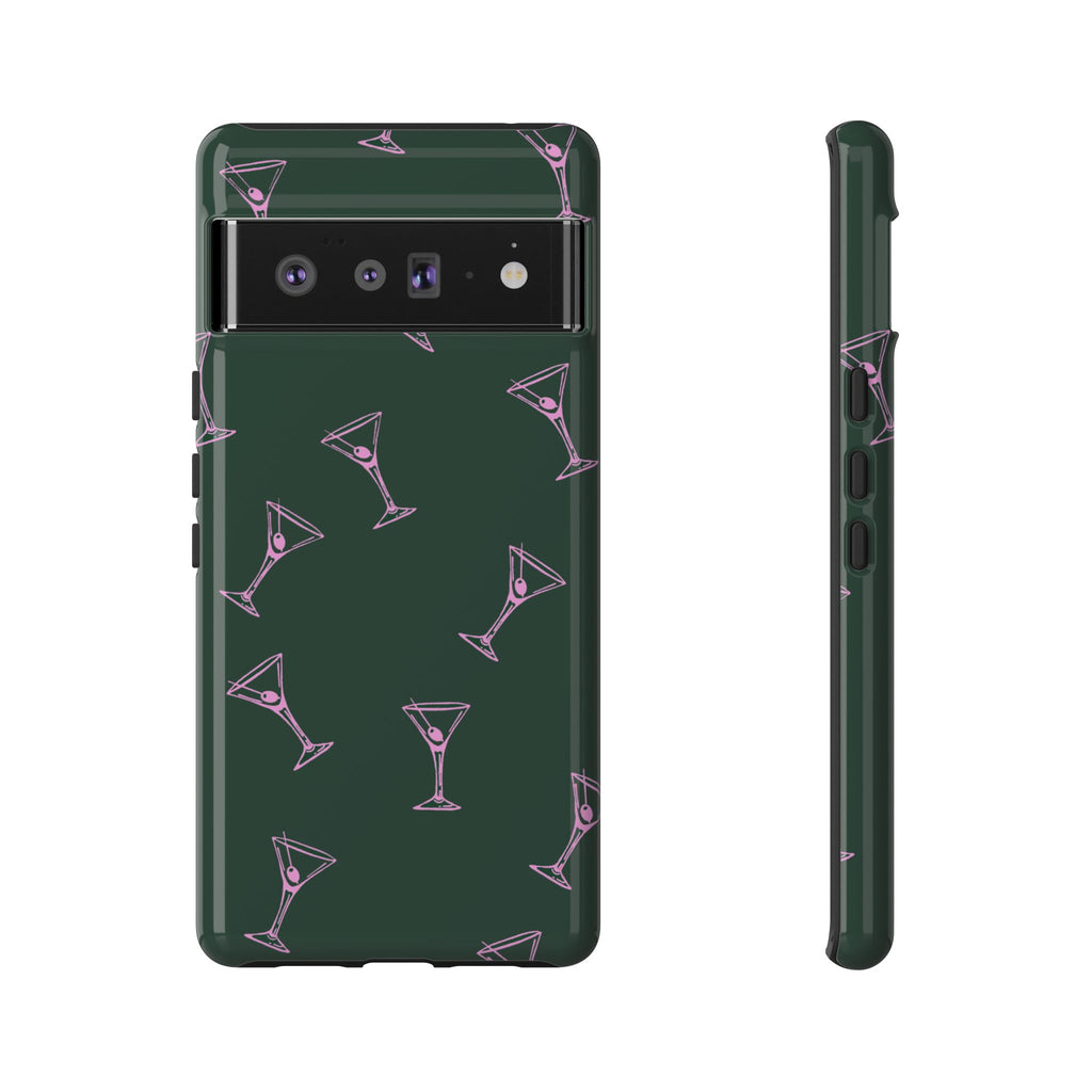 DIRTY MARTINI GREEN