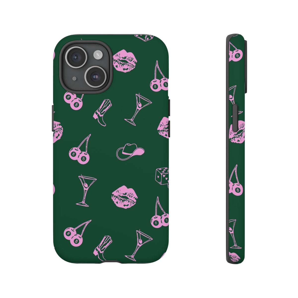 LUCKY IN LOVE GREEN