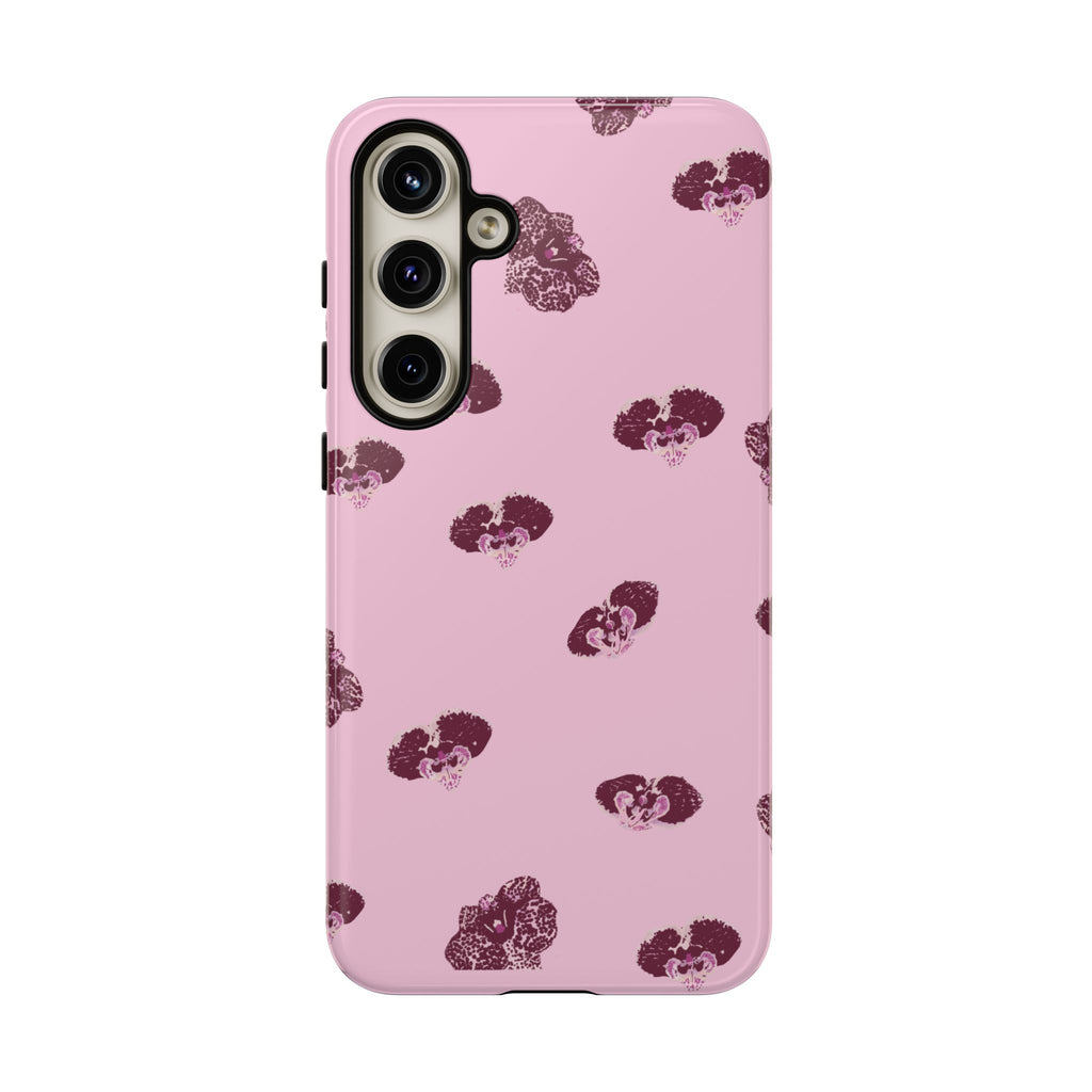 PURPLE ORCHIDS MINIS