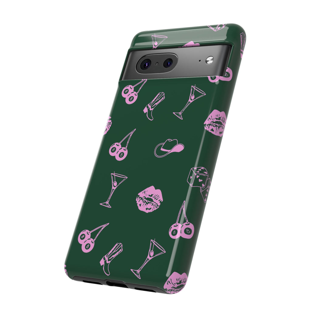 LUCKY IN LOVE GREEN