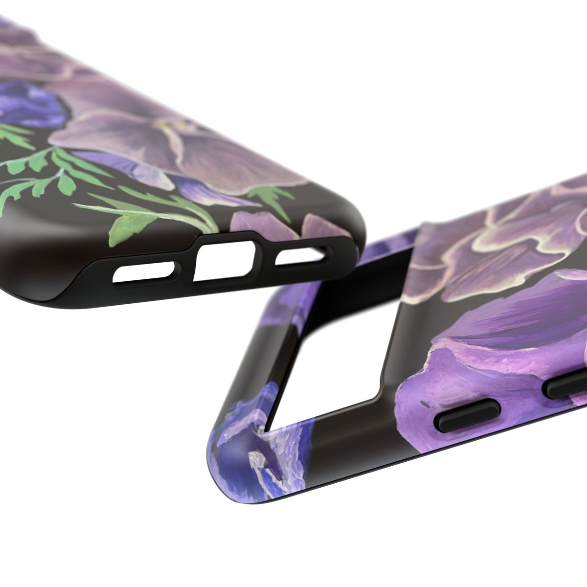 PURPLE FLOWERS