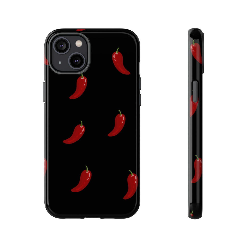 BLACK CHILLIES