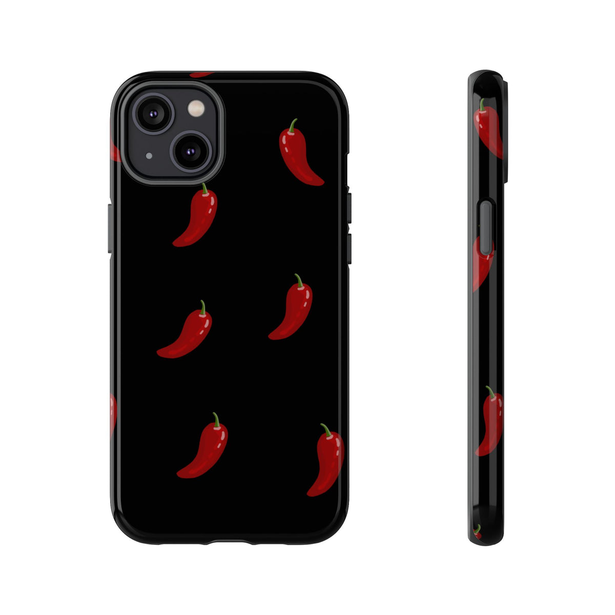 BLACK CHILLIES