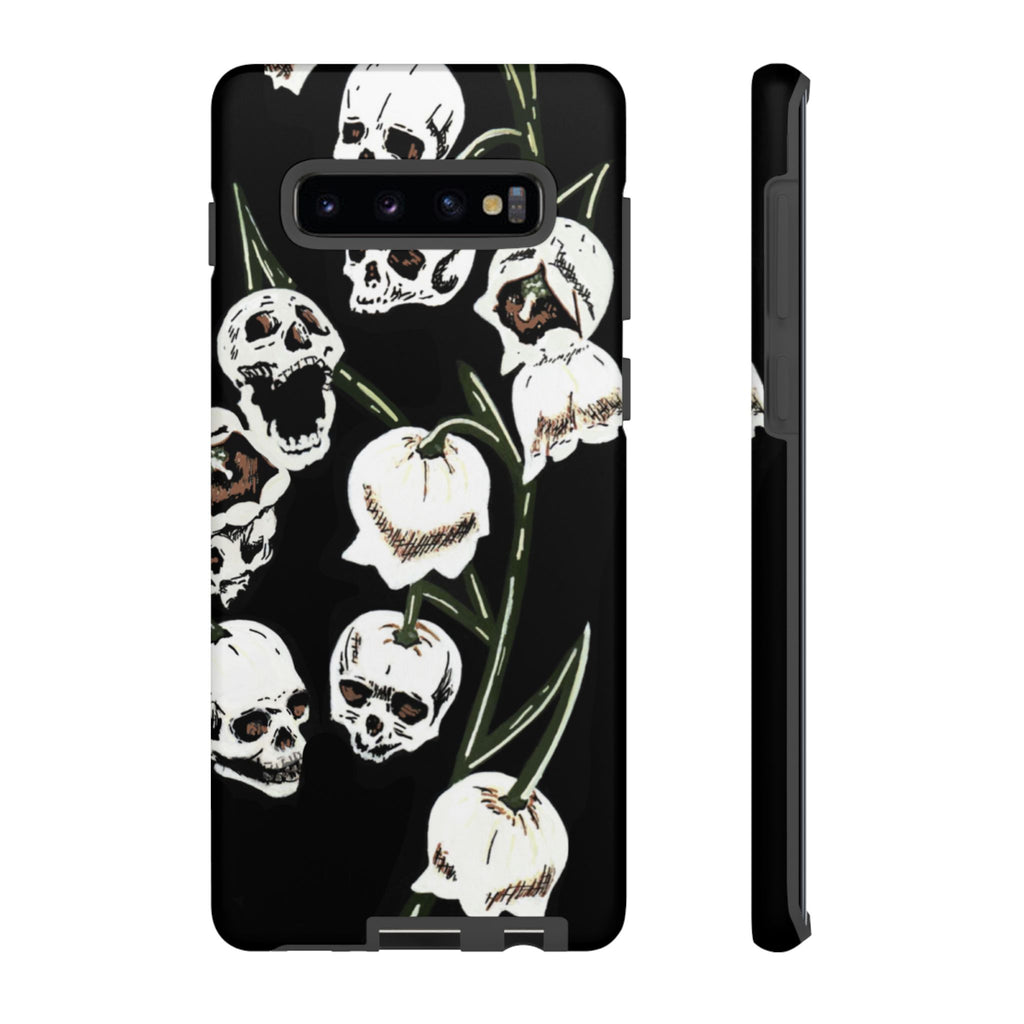 SKULL FLOWERS