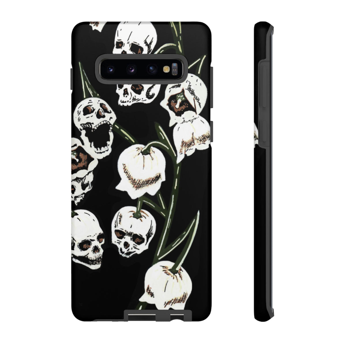 SKULL FLOWERS
