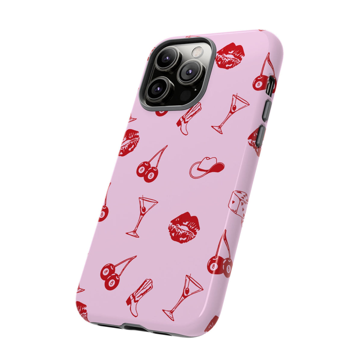 LUCKY IN LOVE PINK