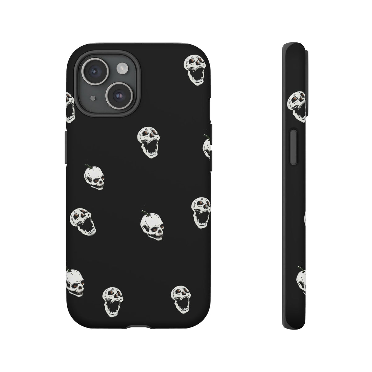SKULL FLOWERS MINIS