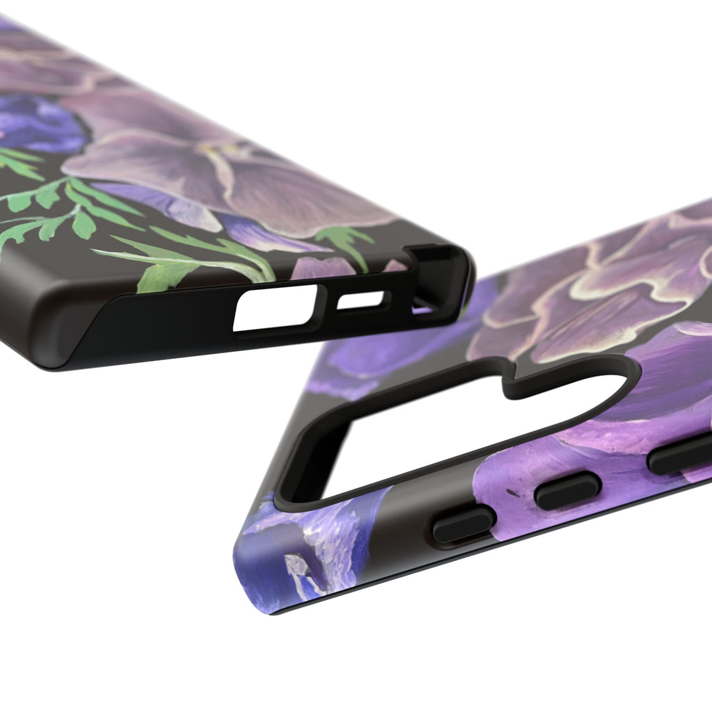 PURPLE FLOWERS