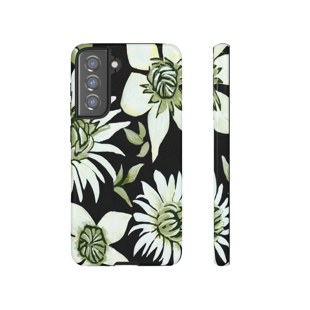 GREEN FLOWERS