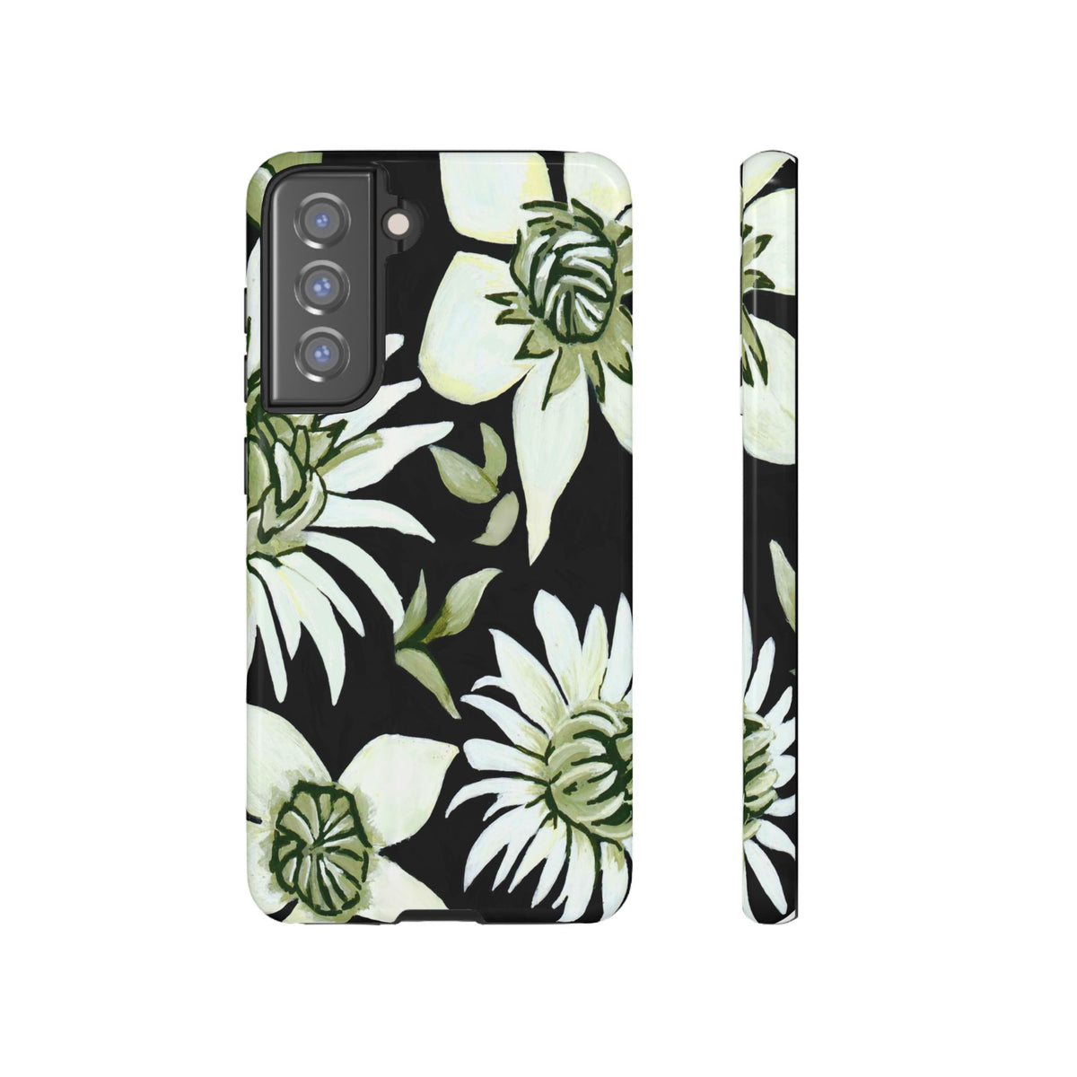 GREEN FLOWERS