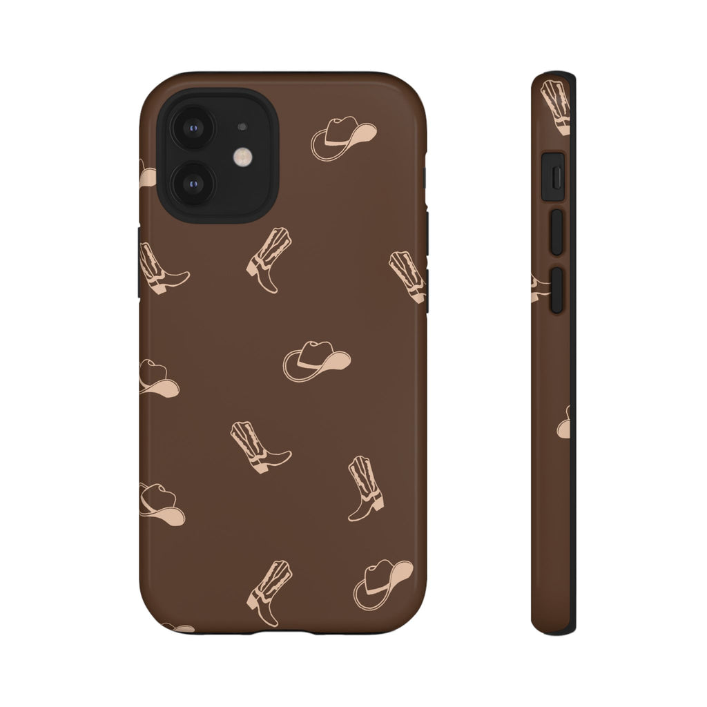 YEE-HAW CHOCOLATE