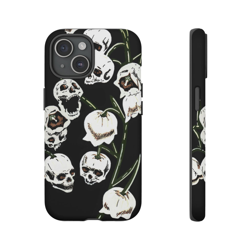 SKULL FLOWERS