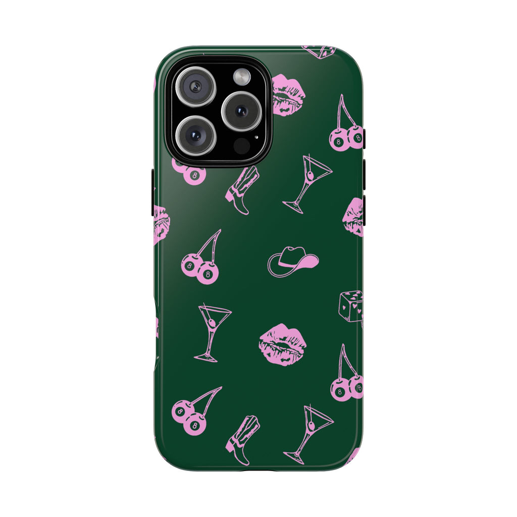 LUCKY IN LOVE GREEN
