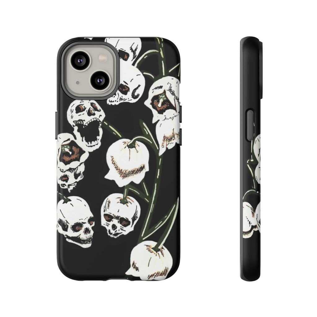 SKULL FLOWERS
