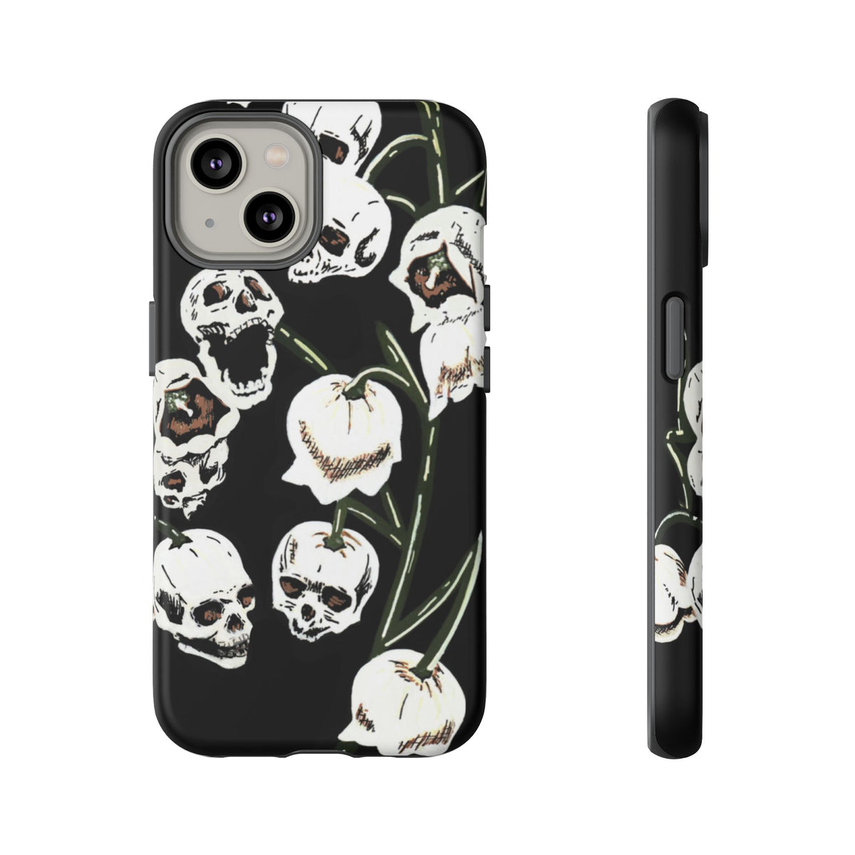 SKULL FLOWERS