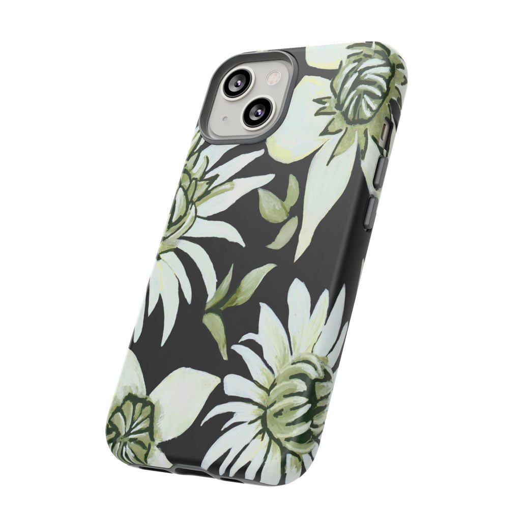GREEN FLOWERS