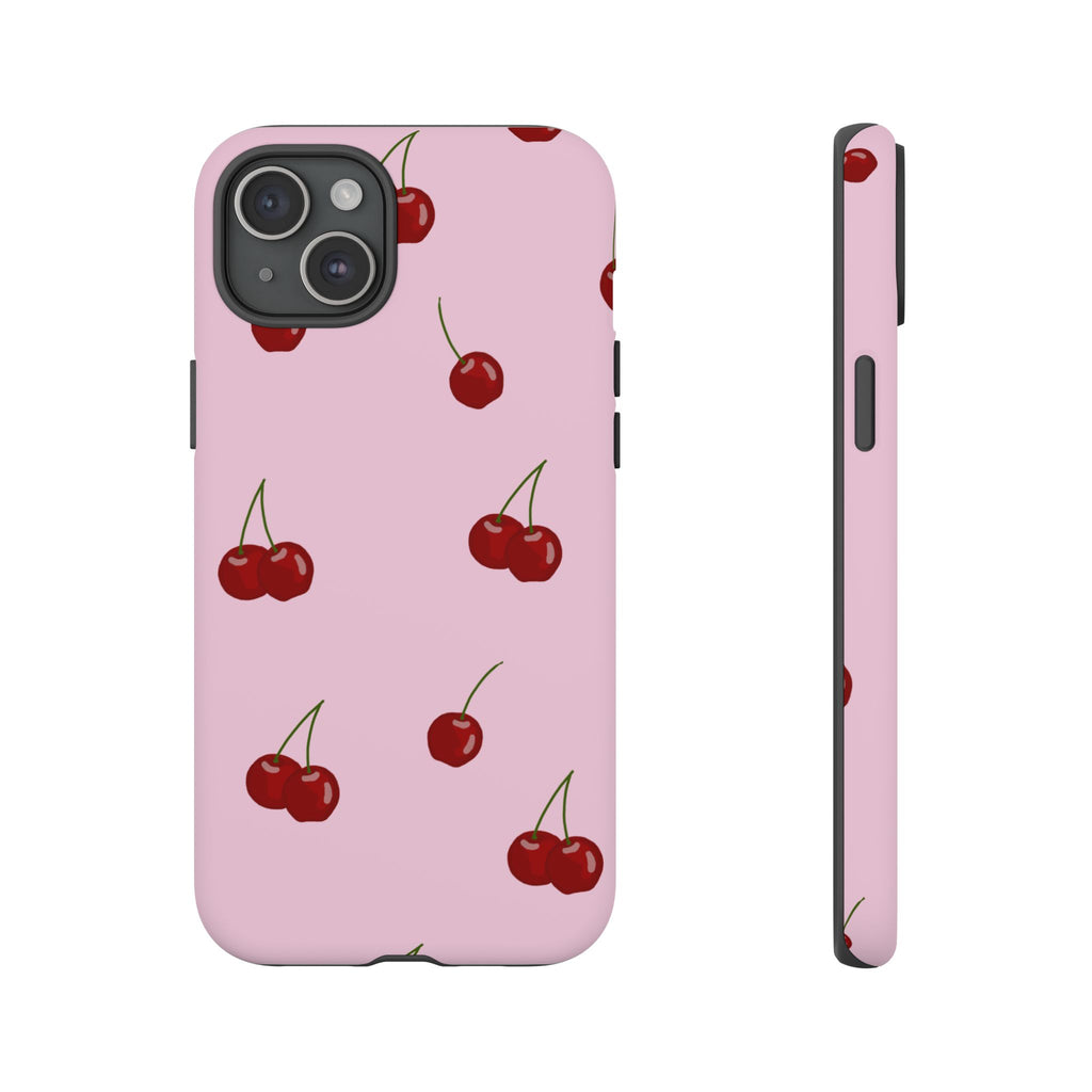 CHERRIES PINK