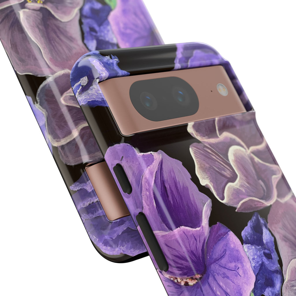 PURPLE FLOWERS