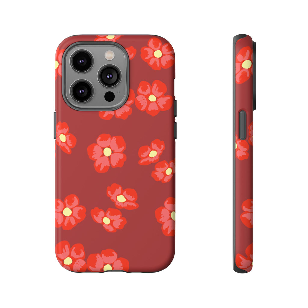 ROMANTIC RED