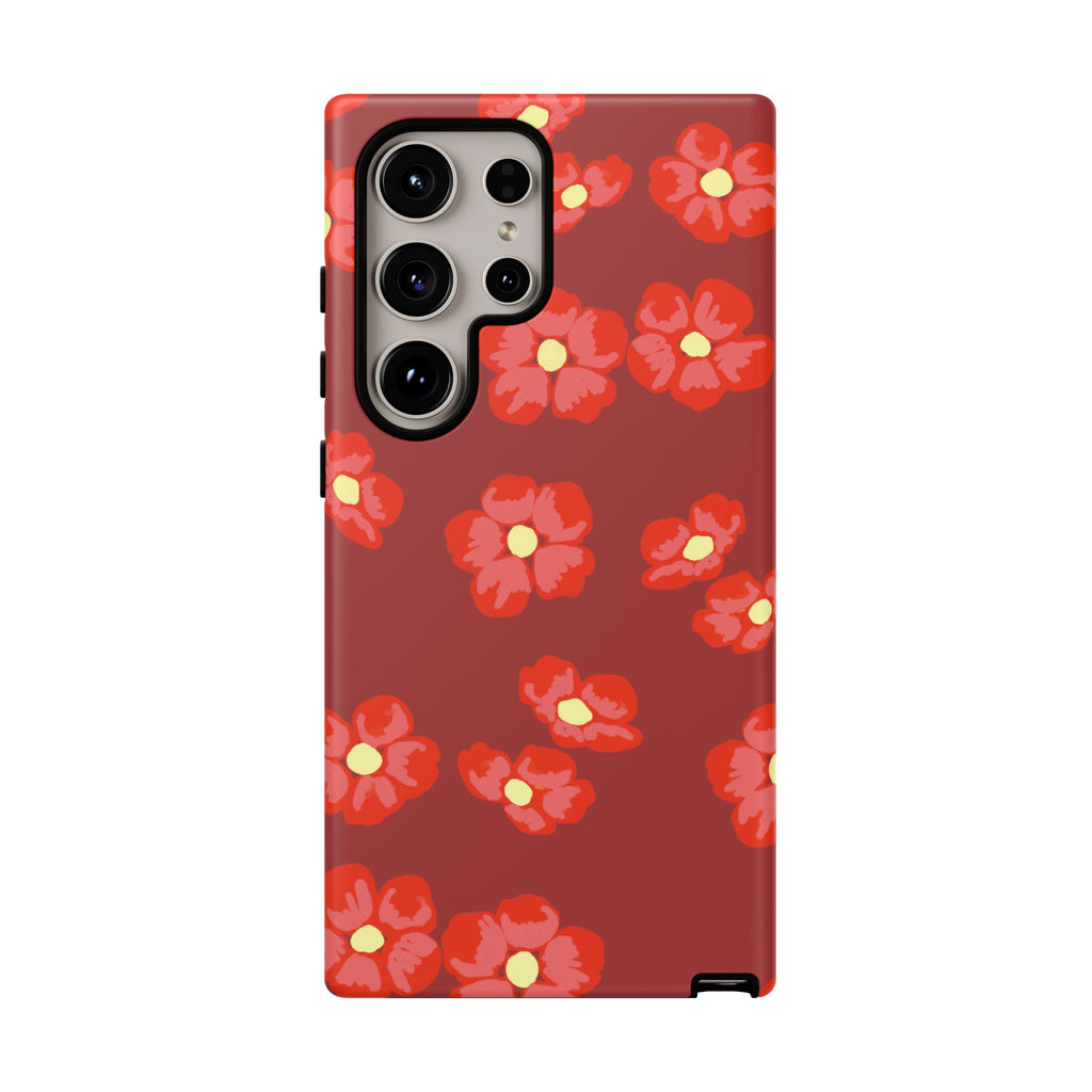 ROMANTIC RED