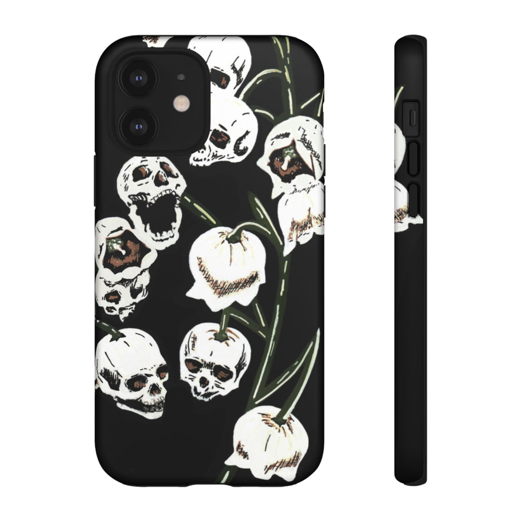 SKULL FLOWERS