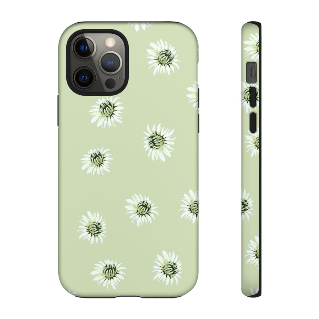 GREEN FLOWERS MINI