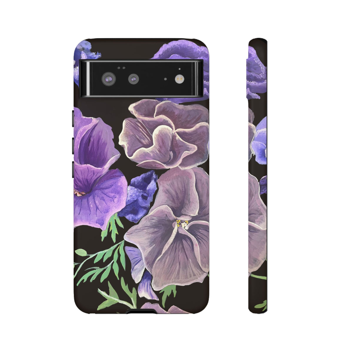 PURPLE FLOWERS