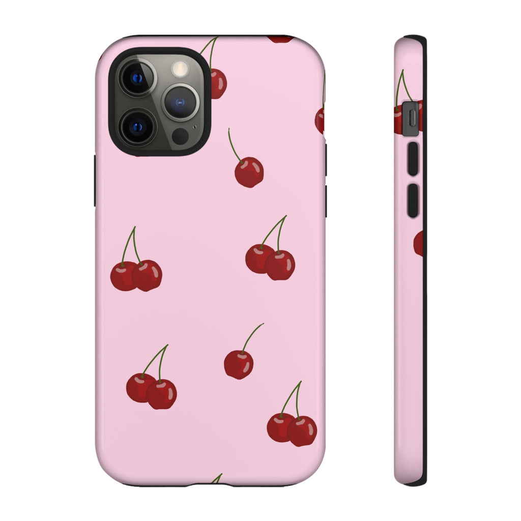 CHERRIES PINK