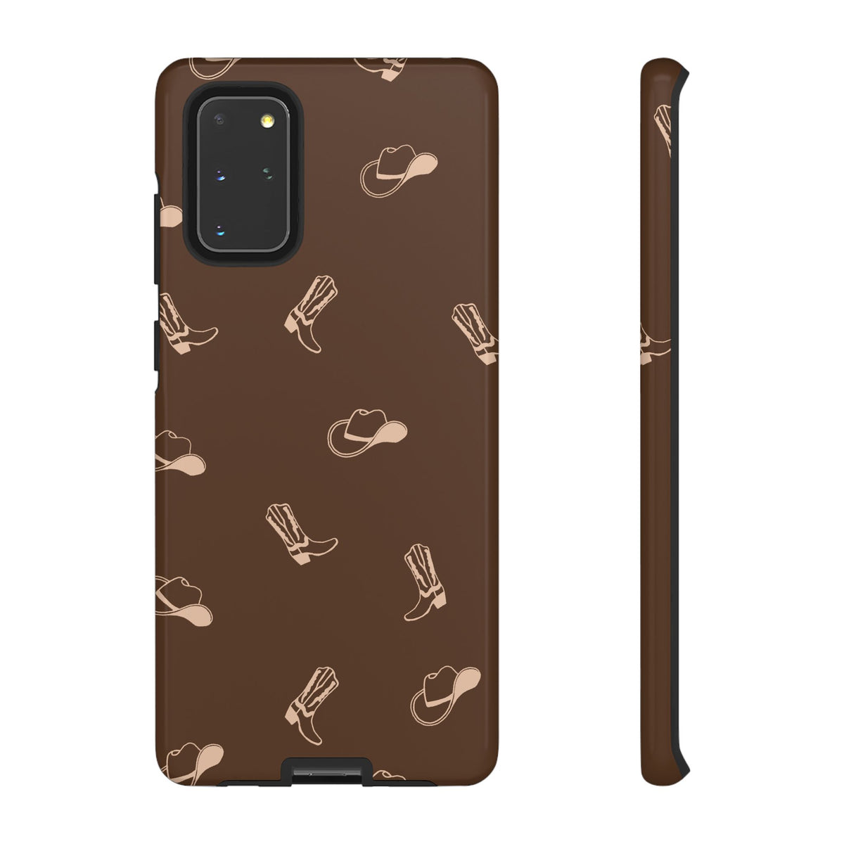 YEE-HAW CHOCOLATE