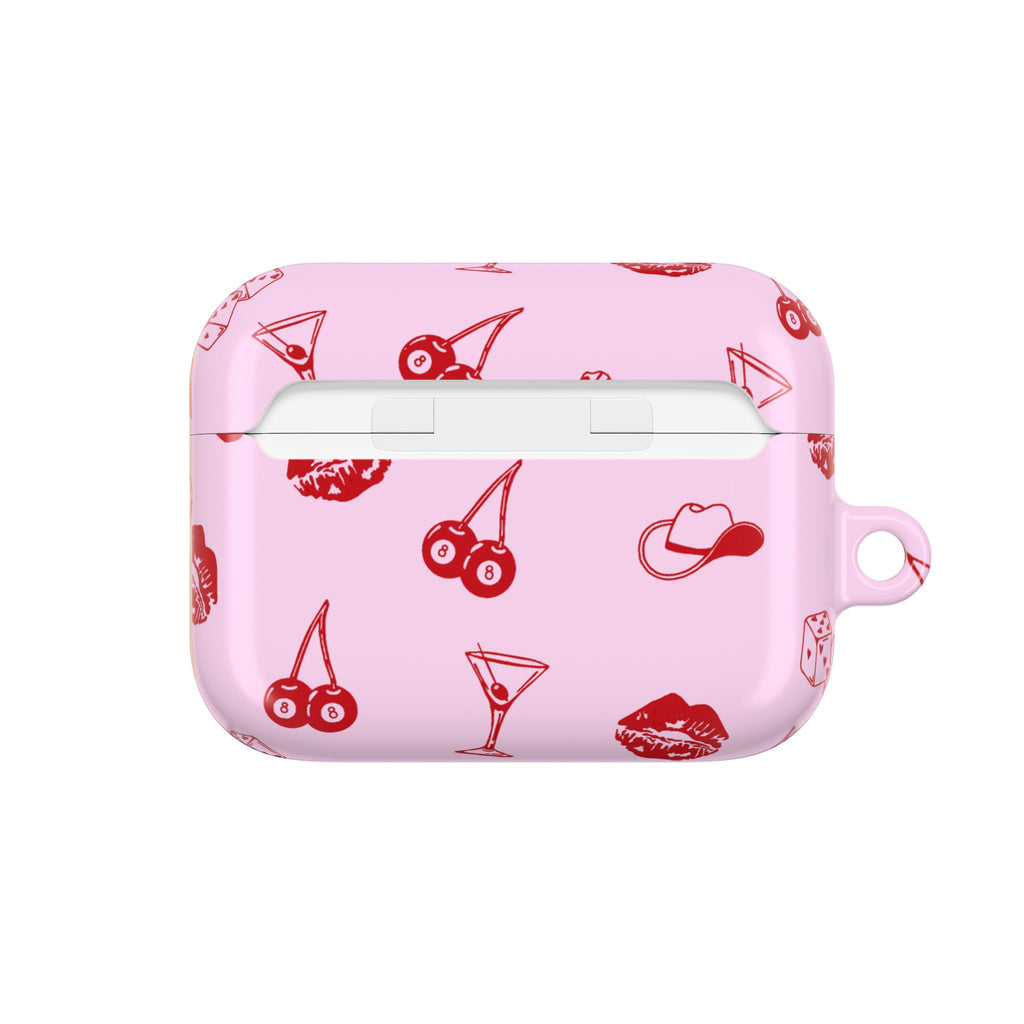 LUCKY IN LOVE PINK