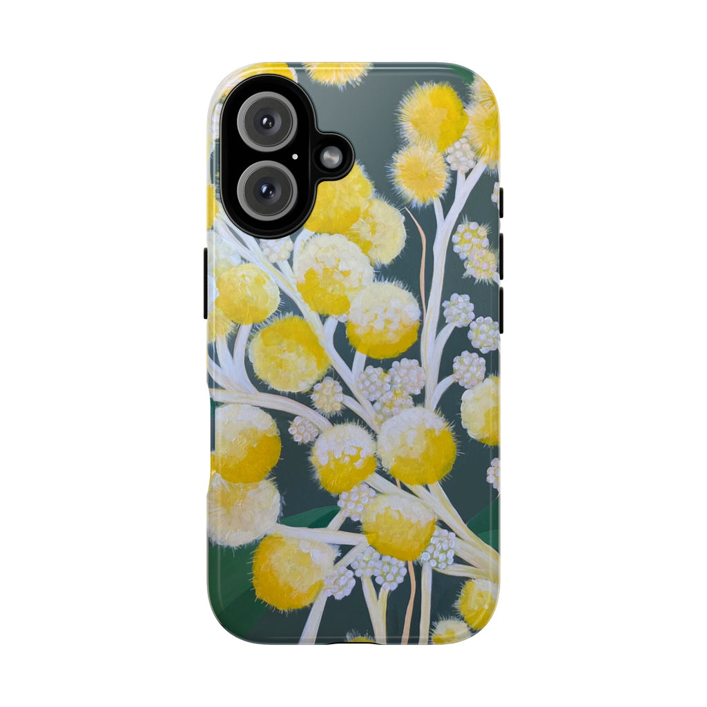 WATTLE BURST