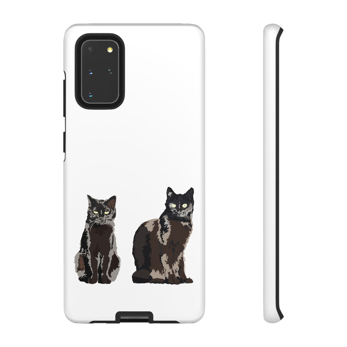 BLACK CATS