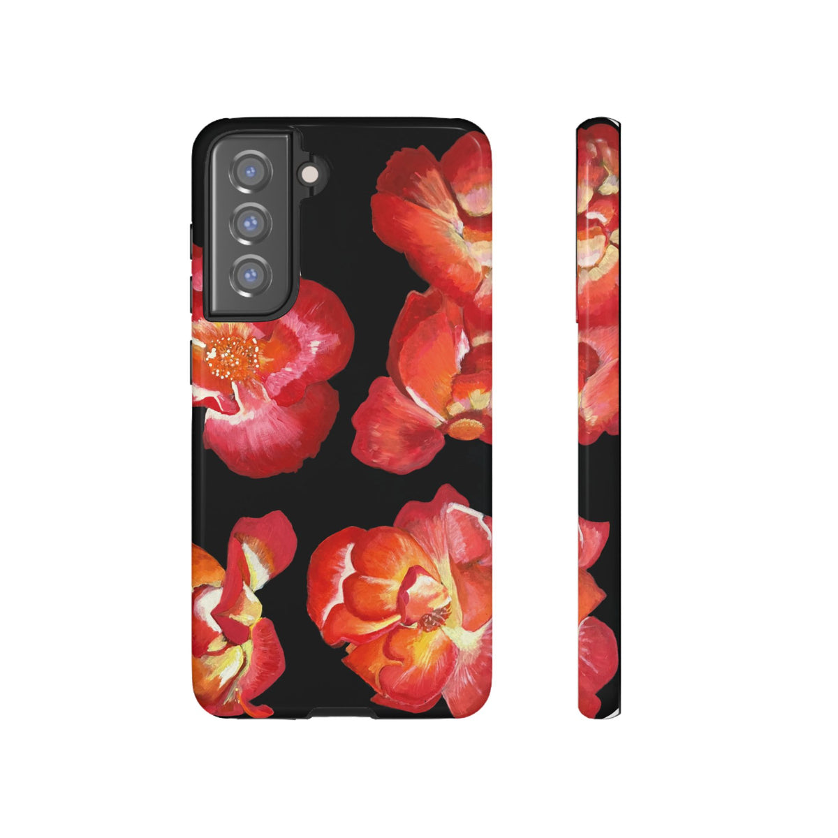 RED FLOWERS