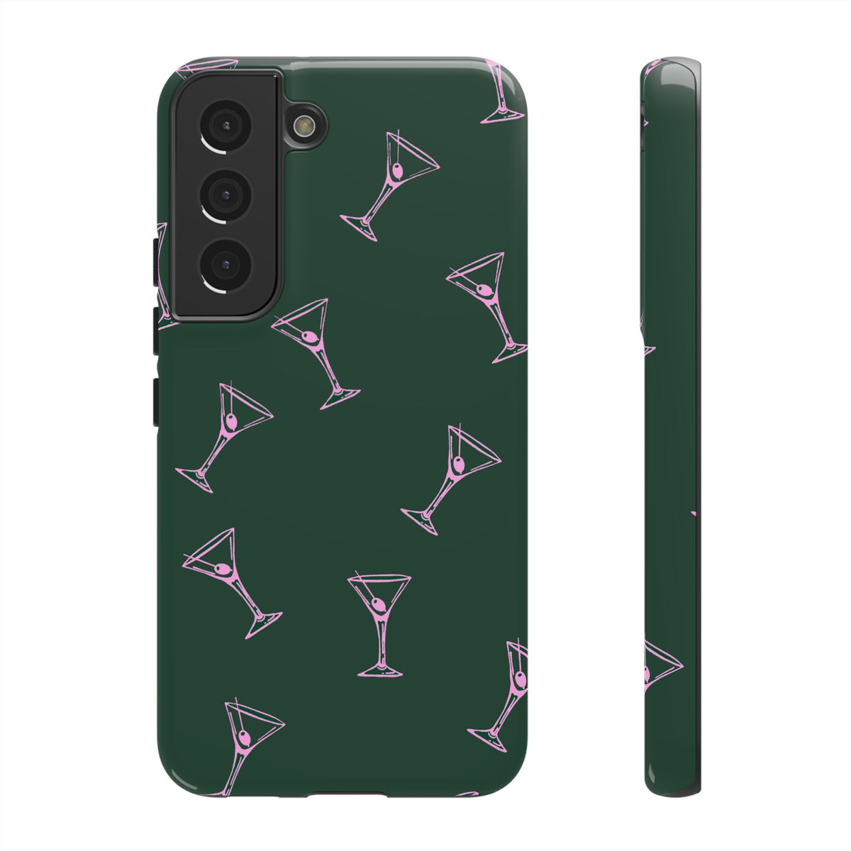 DIRTY MARTINI GREEN