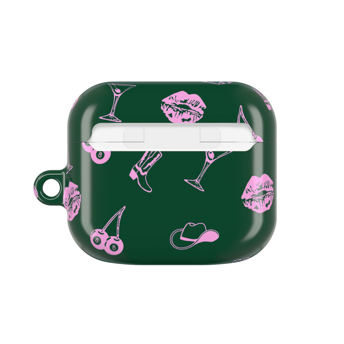 LUCKY IN LOVE GREEN