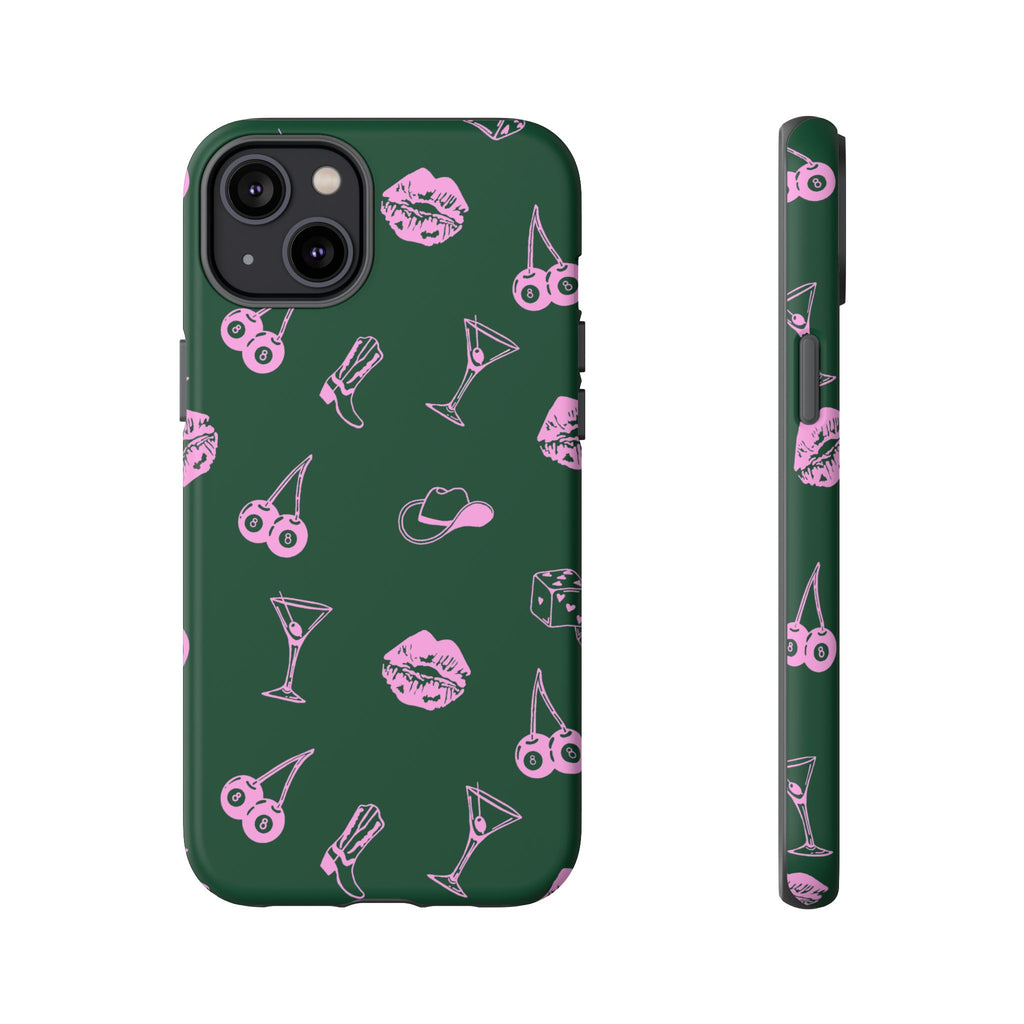 LUCKY IN LOVE GREEN