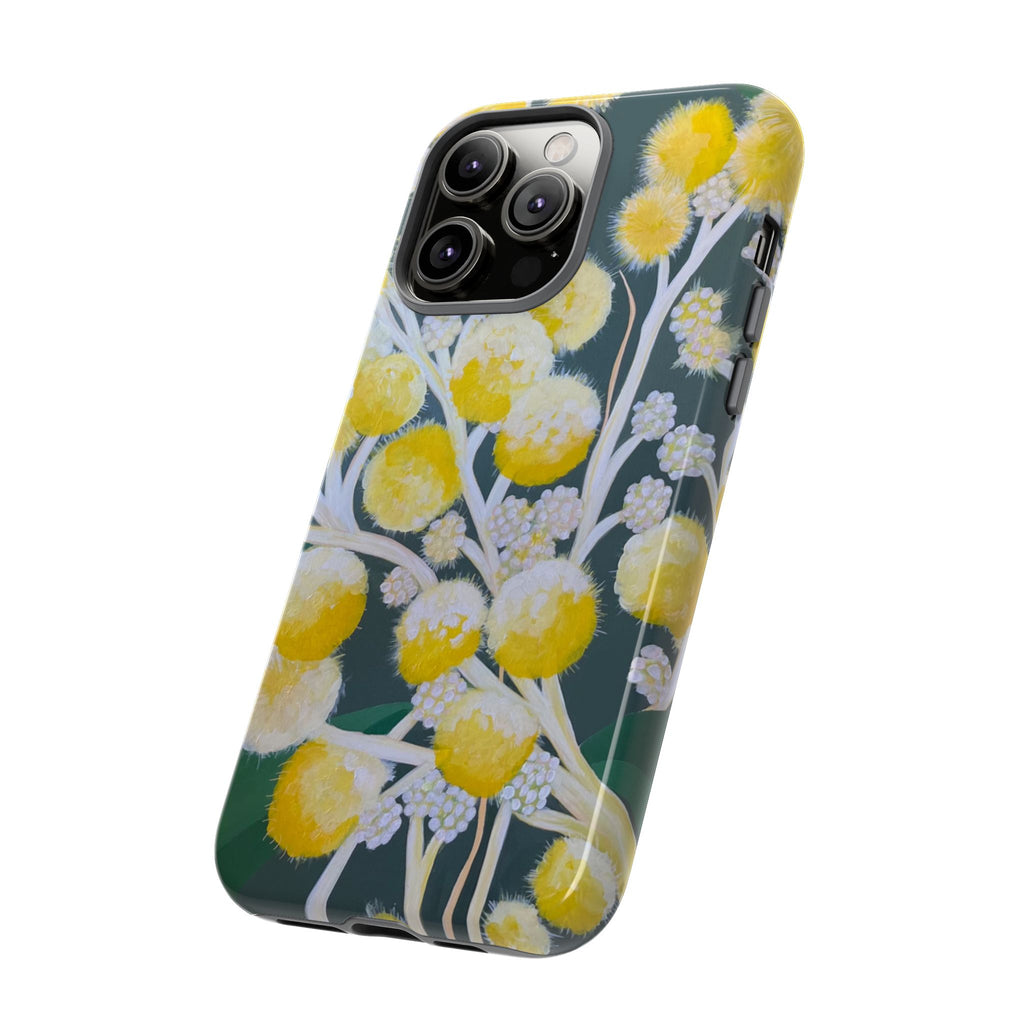 WATTLE BURST