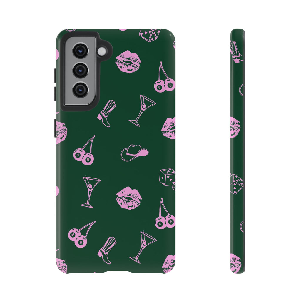 LUCKY IN LOVE GREEN