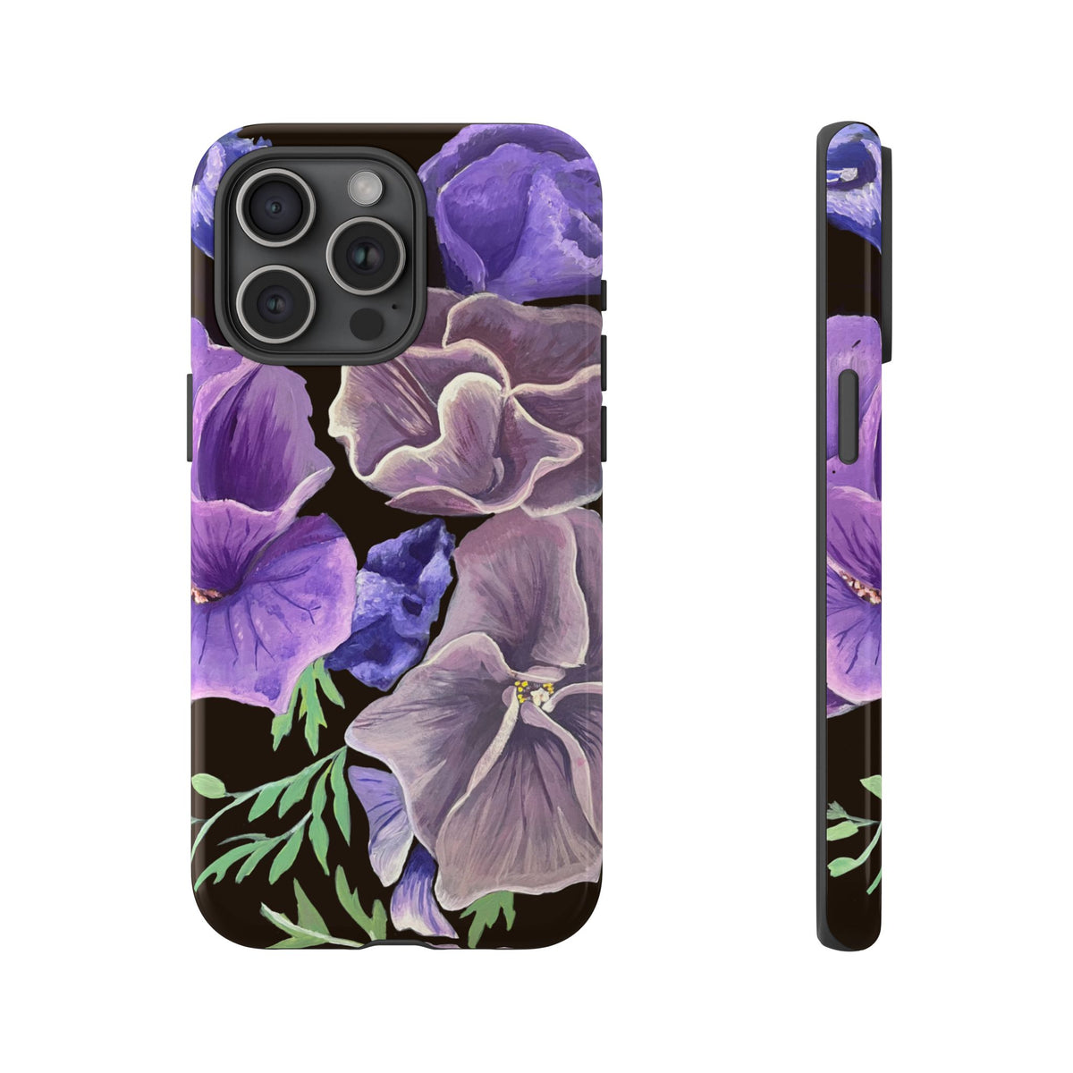 PURPLE FLOWERS