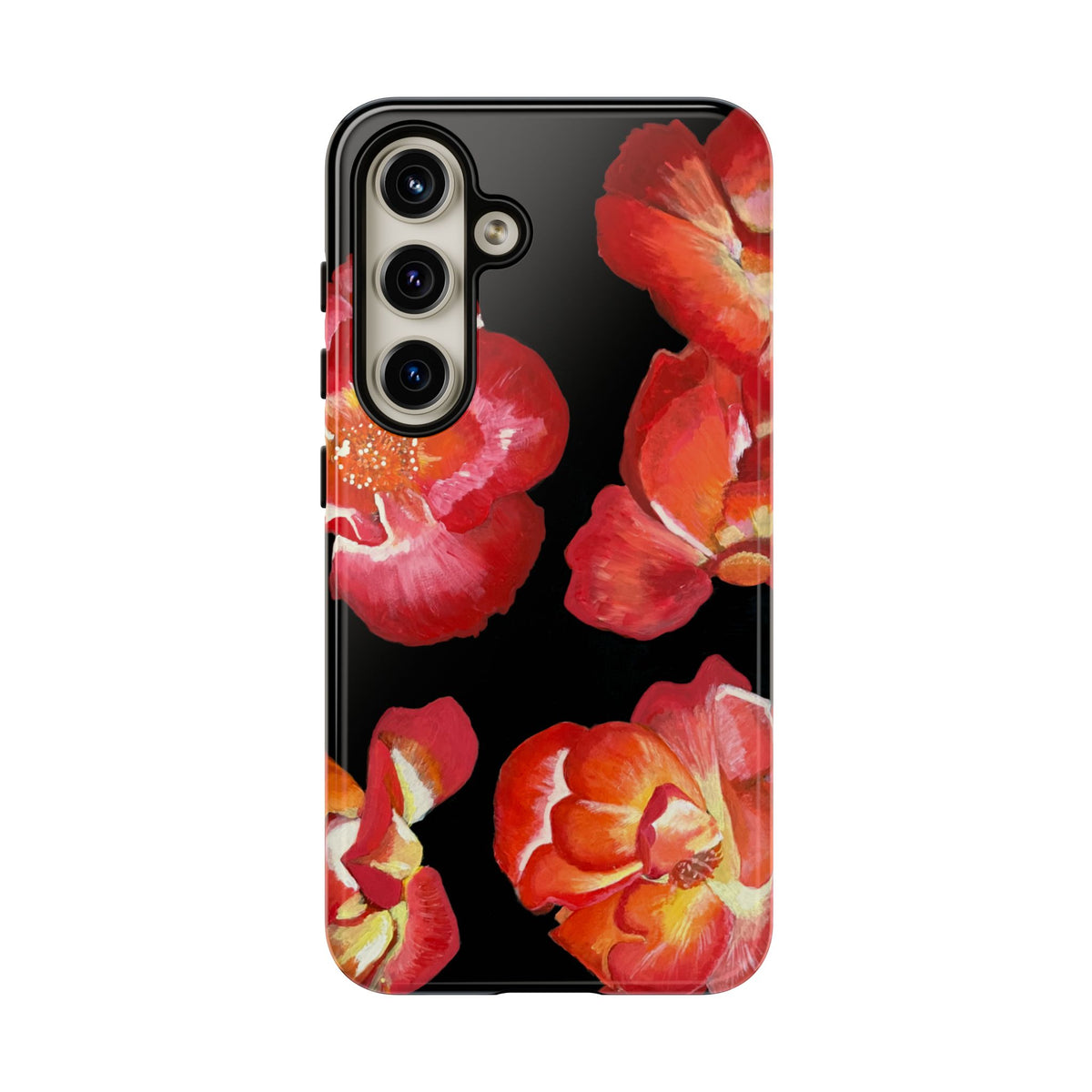 RED FLOWERS