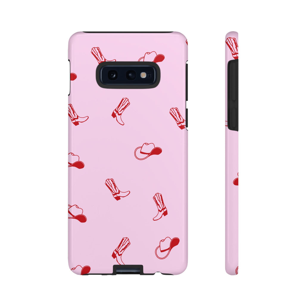 YEE-HAW PINK