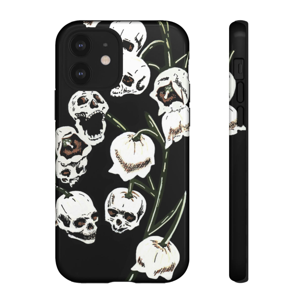 SKULL FLOWERS