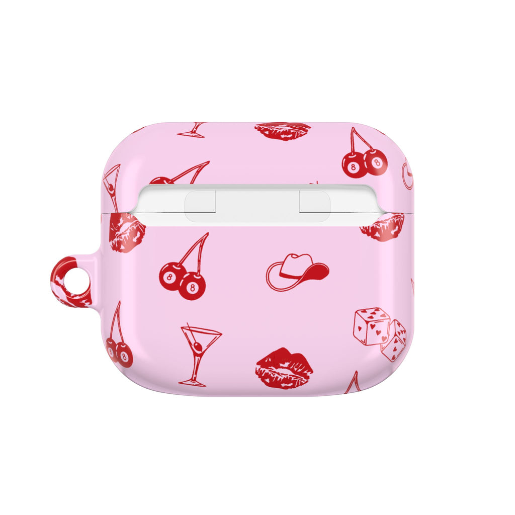LUCKY IN LOVE PINK