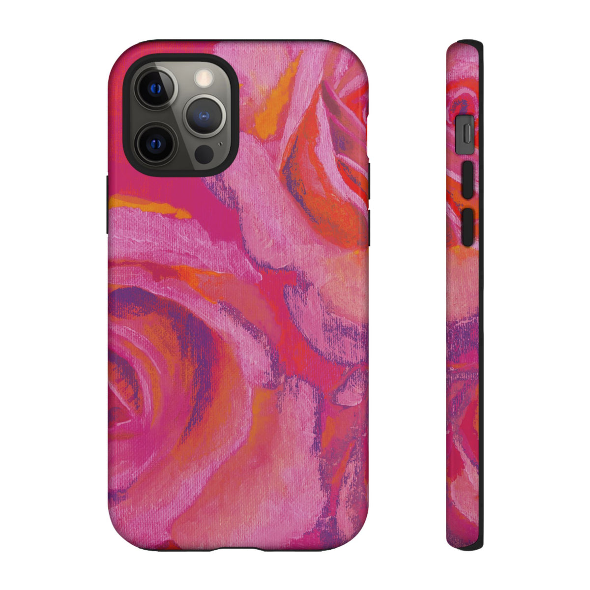 SUNSET ROSES