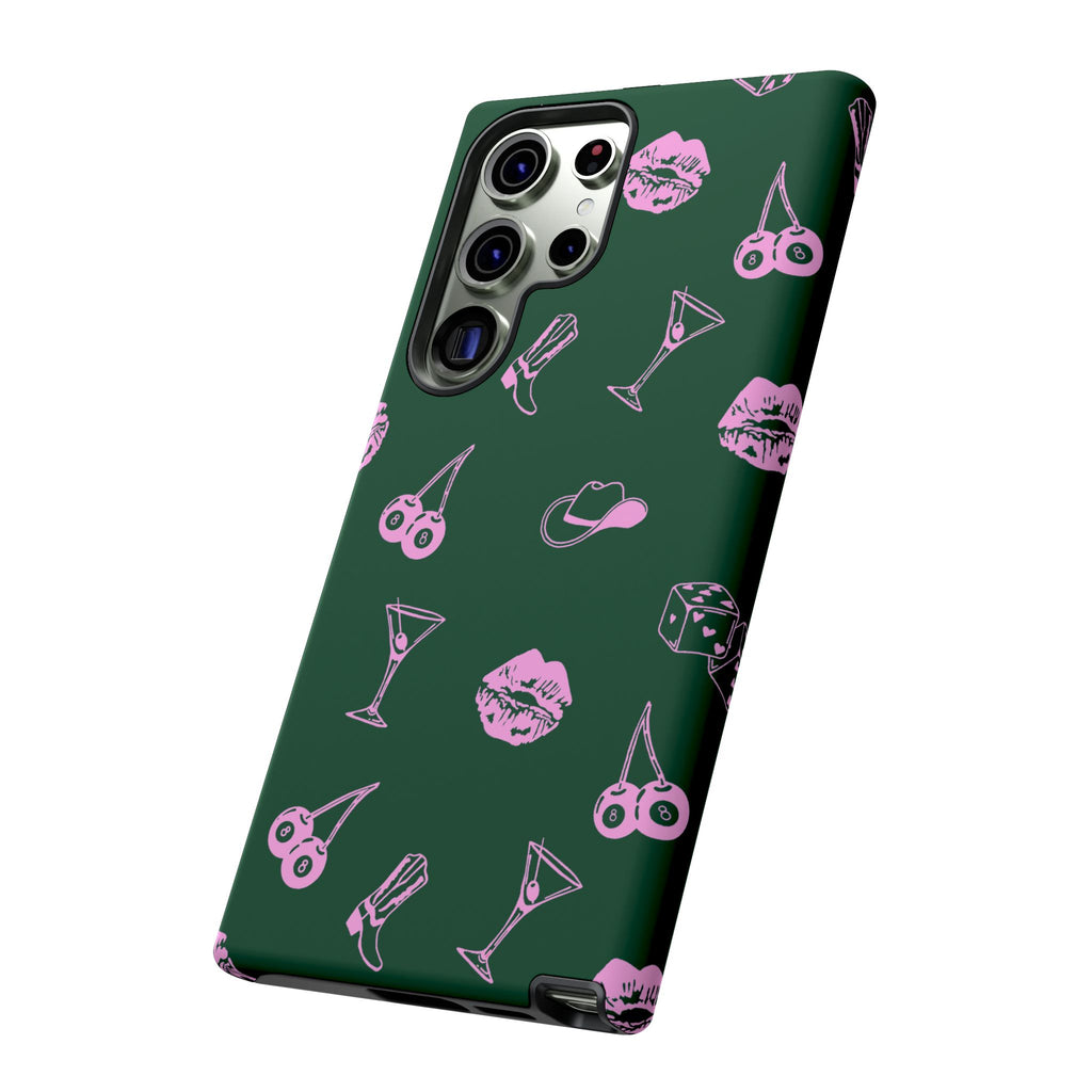 LUCKY IN LOVE GREEN